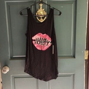 Juicy couture tank top